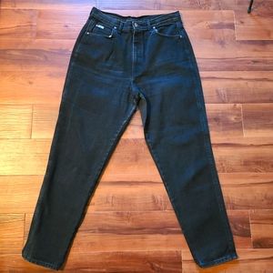 Chic Black Women Jeans